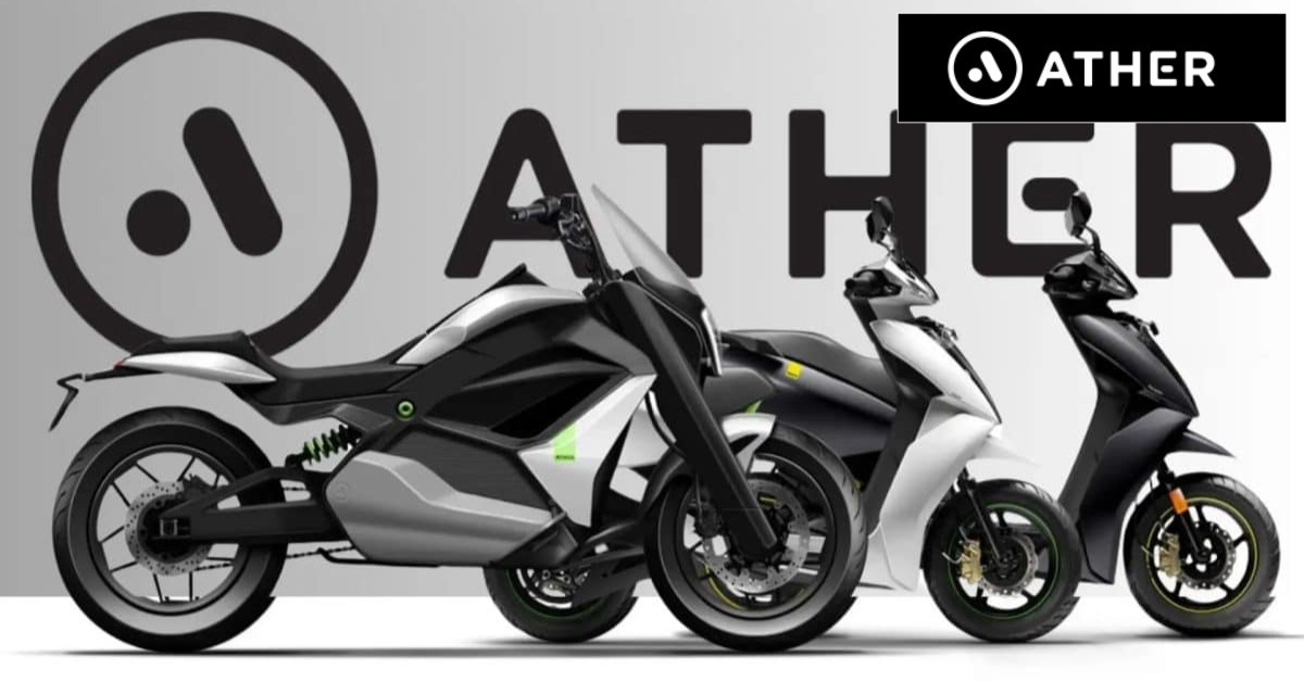 Ather Energy Ather Energy